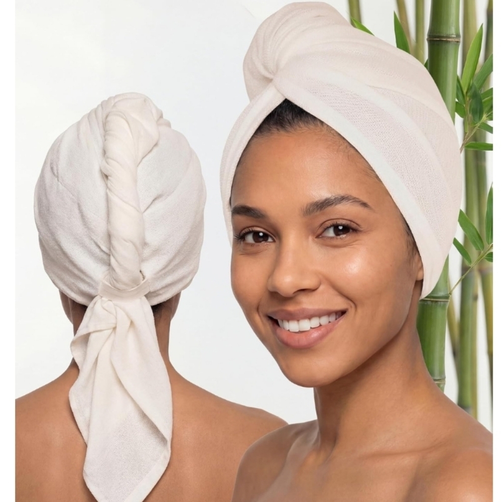 Hair Towel Wrap for Women